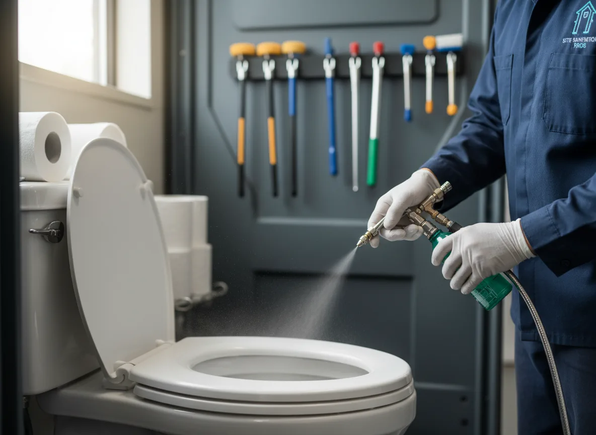 Why choose Construction Site Porta Potty Rental in Evans, GA